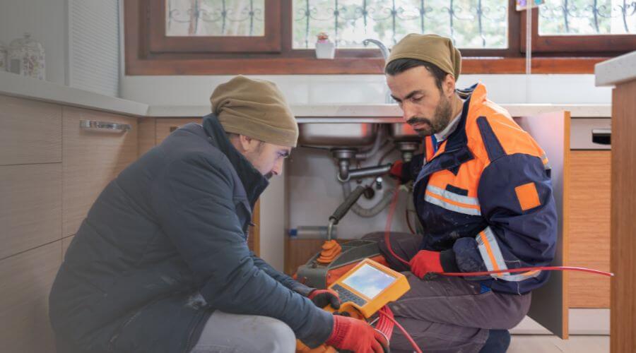 Professional Leak Detection Services in Barre, VT